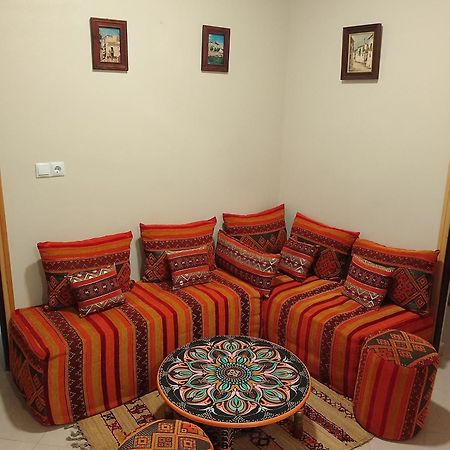 Maison D'Hote Najah 1 Khénifra Exteriör bild