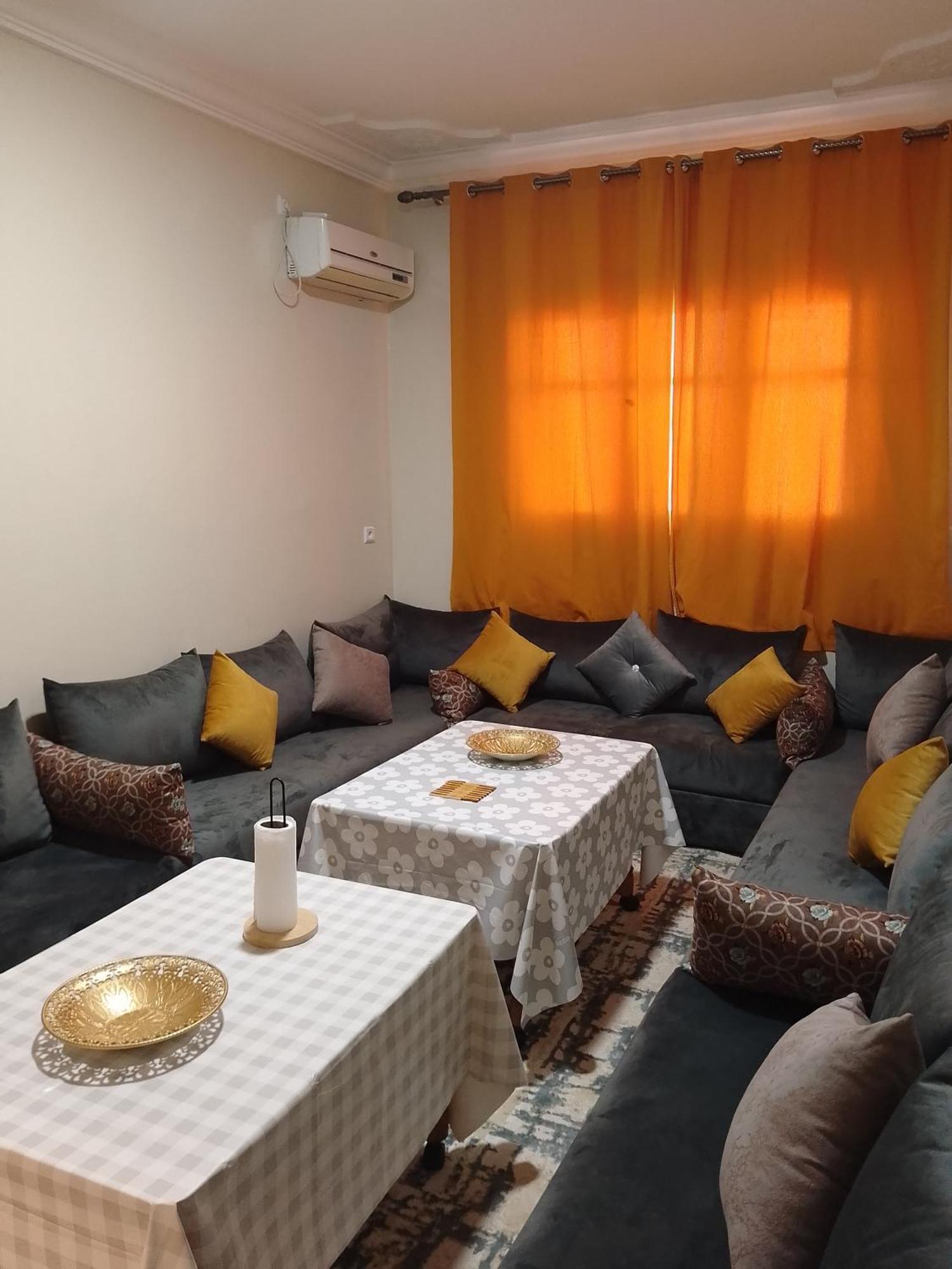 Maison D'Hote Najah 1 Khénifra Rum bild
