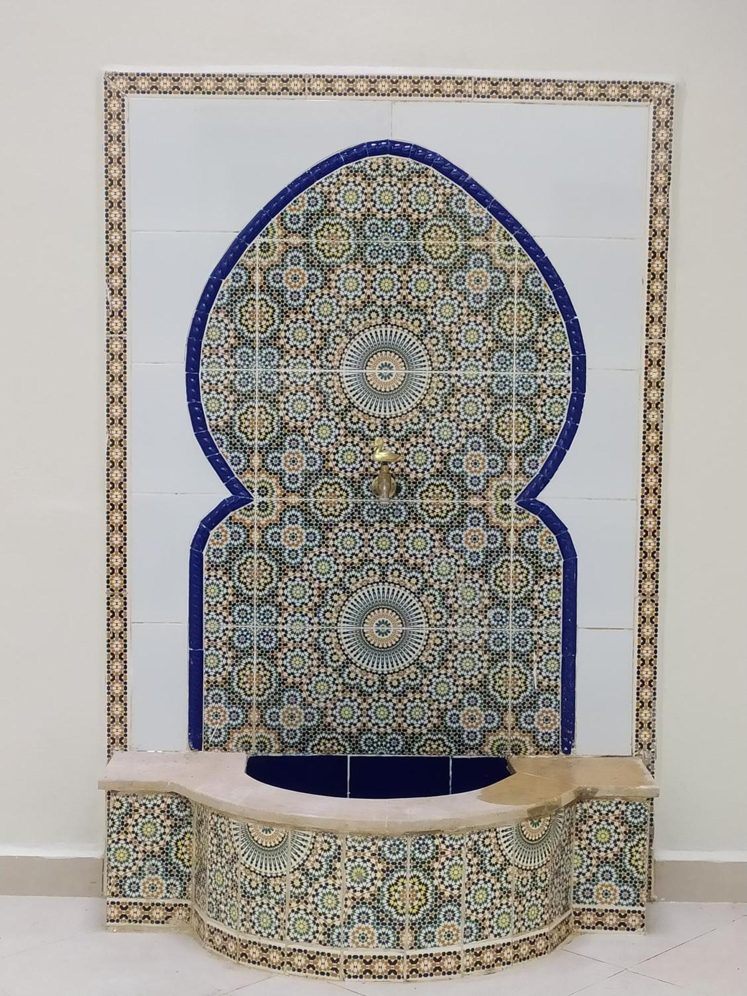 Maison D'Hote Najah 1 Khénifra Exteriör bild