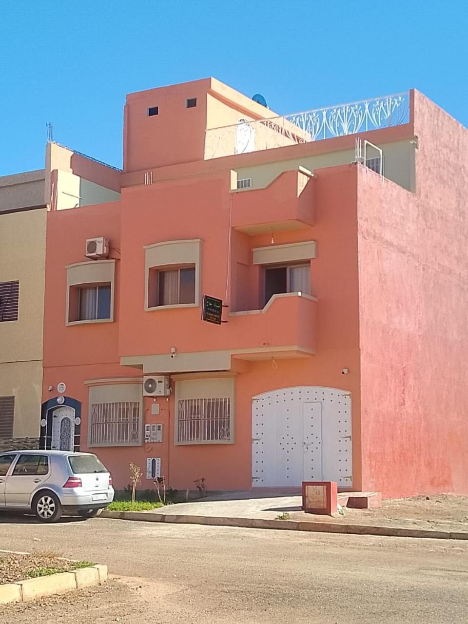 Maison D'Hote Najah 1 Khénifra Exteriör bild